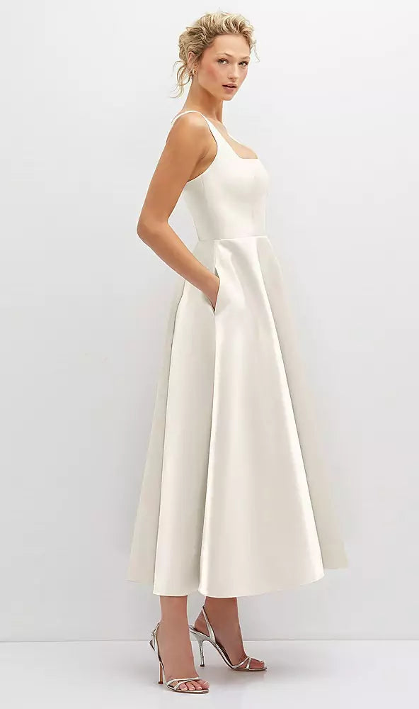 The Perfect Little White Dress
