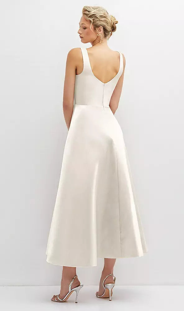 The Perfect Little White Dress