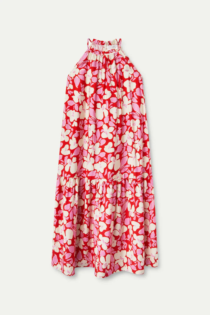 Vestido Estampado Floral