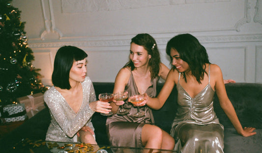"Brilla en año nuevo: Mi guía de moda para una noche inolvidable"