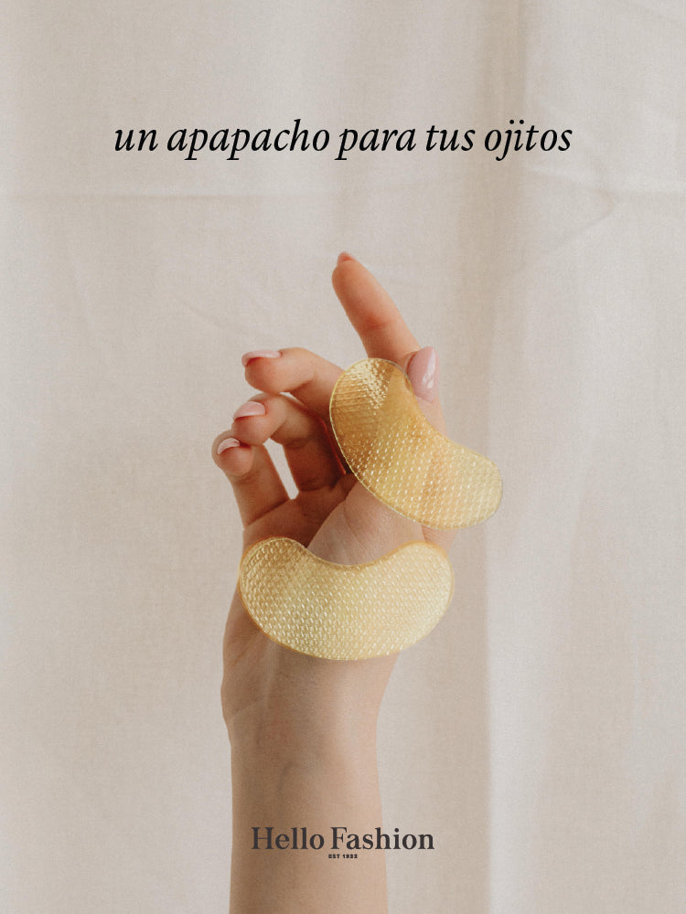 Parches de colágeno