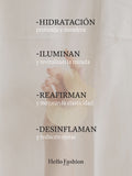 Parches de colágeno