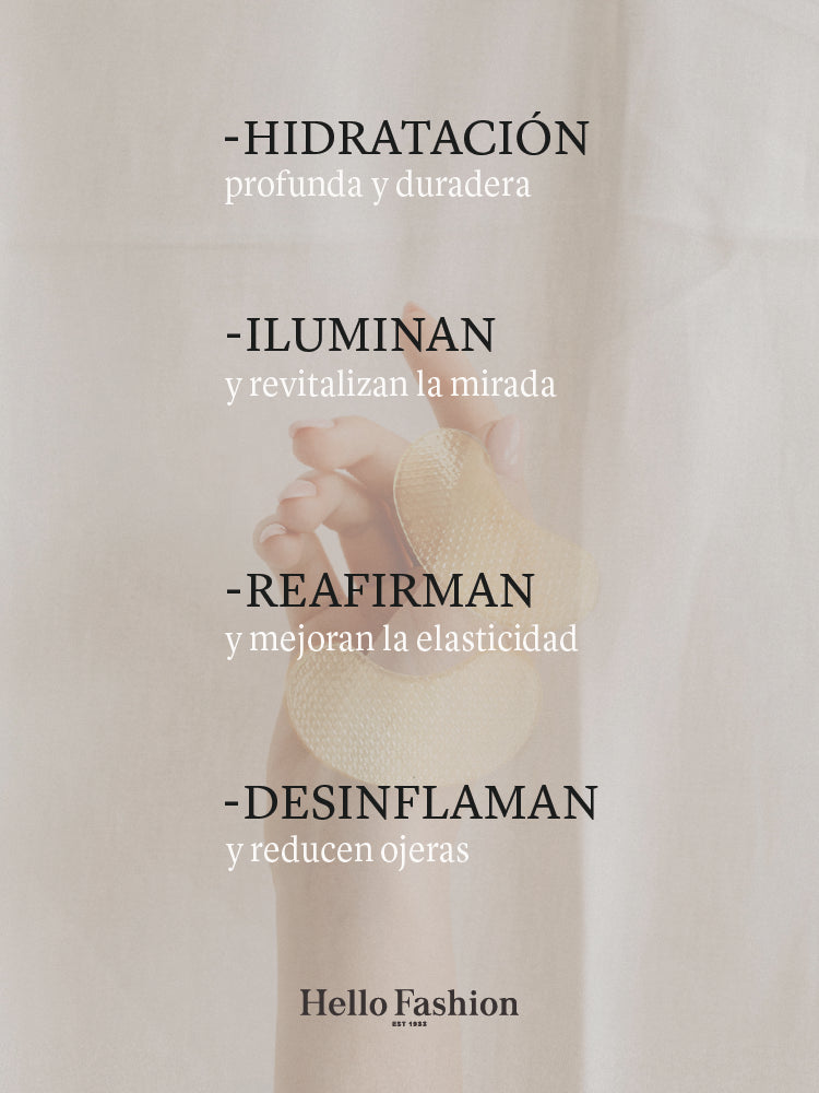 Parches de colágeno