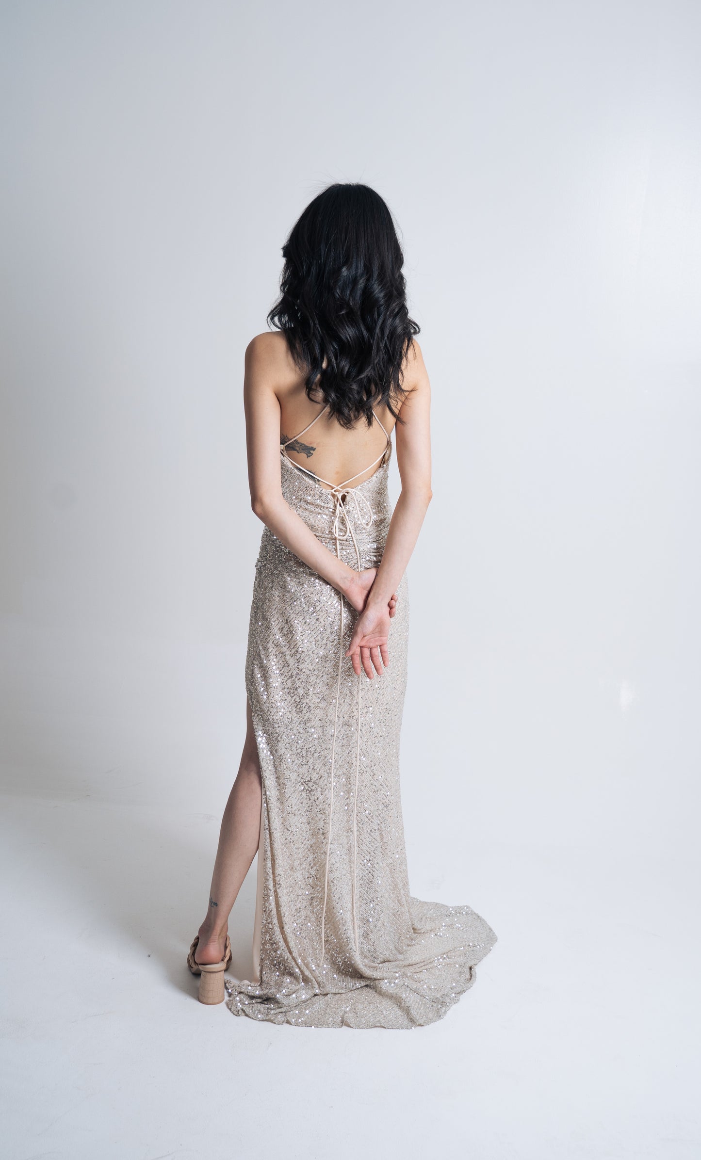 QA - Dress available online